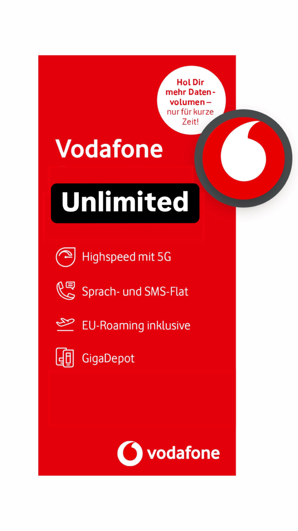 Vodafone Smart Ultimate