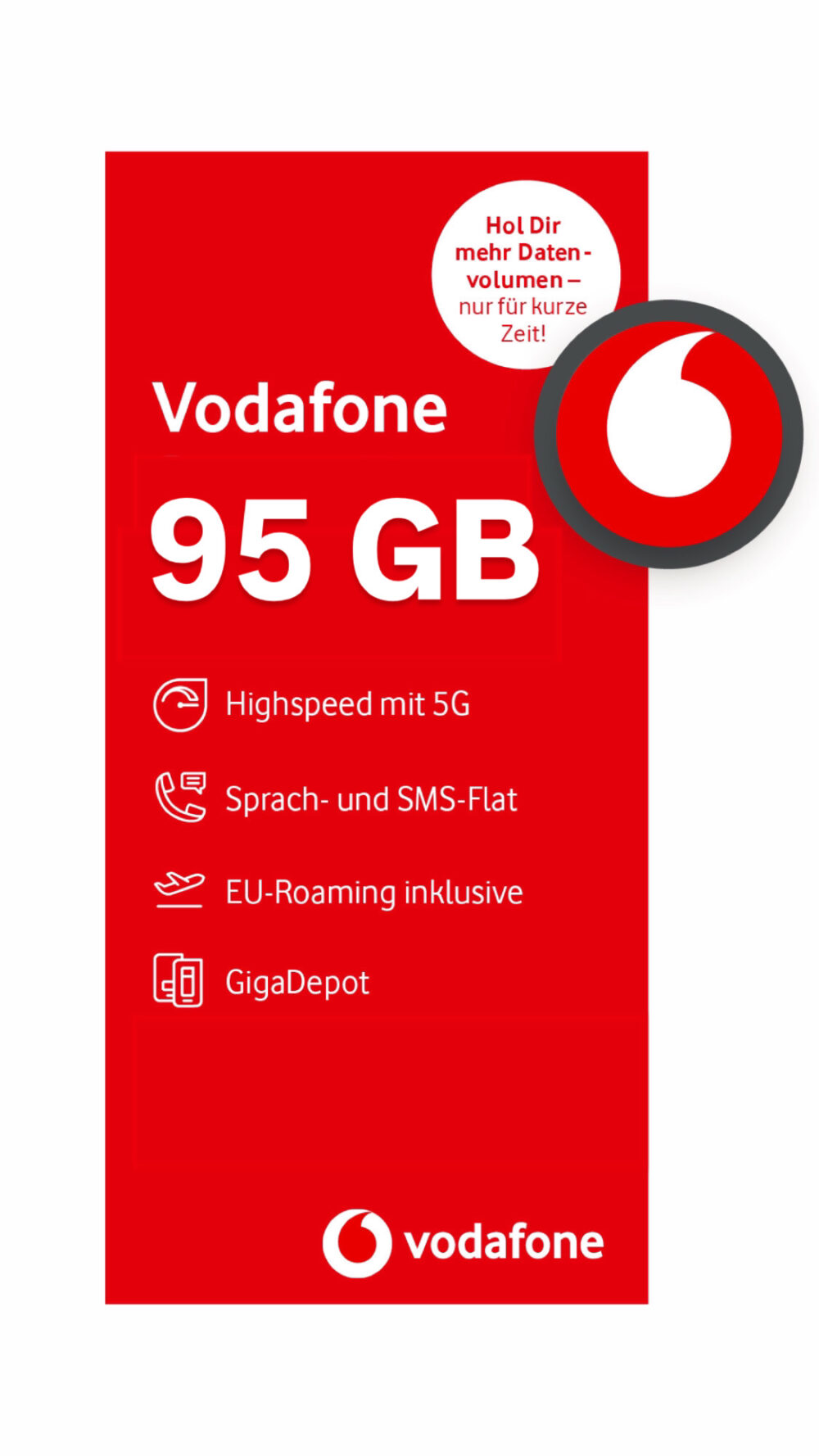 Vodafone Smart XL